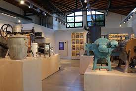 MUSEE DE LA BLANCHISSERIE DE CRAPONNE