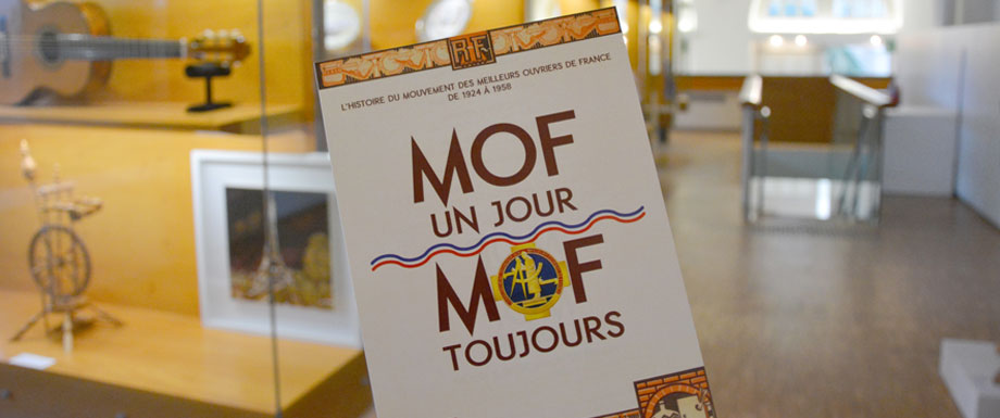 Musée des Meilleurs Ouvriers de France
