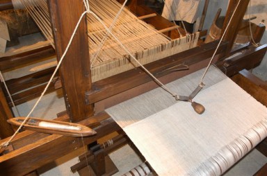 Musée des Tisserands Mayennais