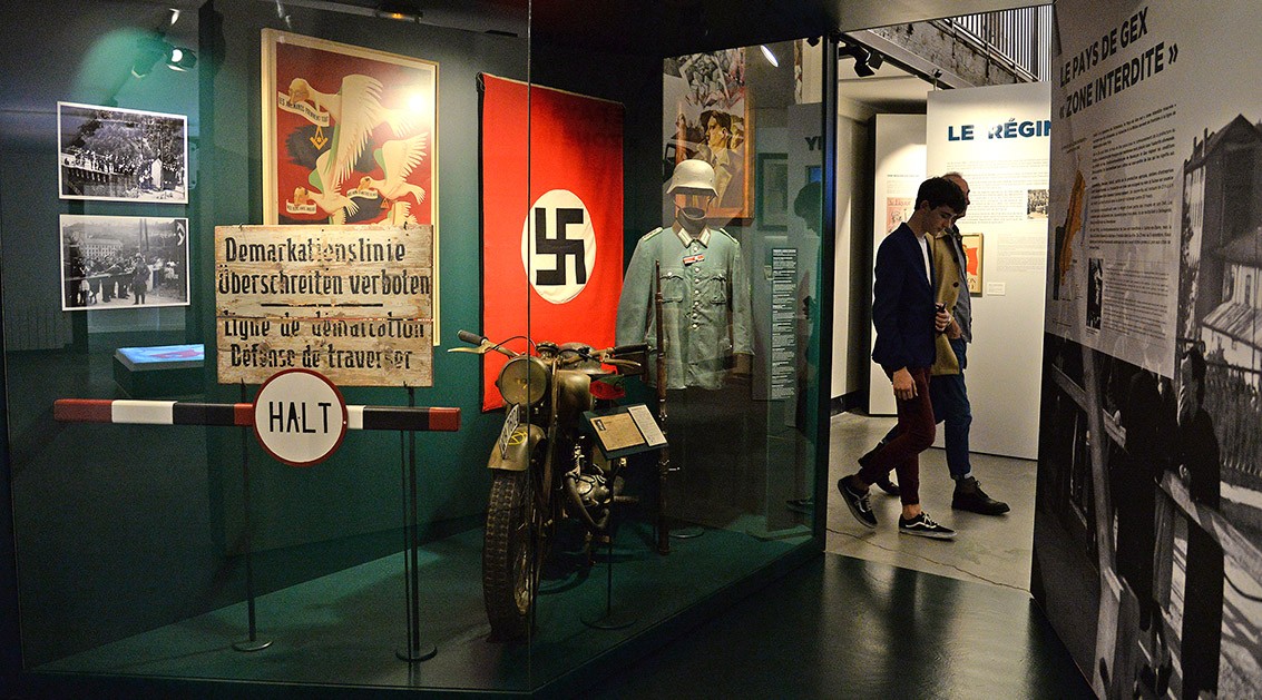 Musée de la Résistance et de la Déportation de l'Ain