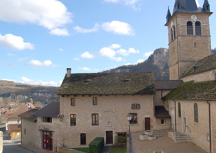 Maison du Patrimoine de Hières-sur-Amby
