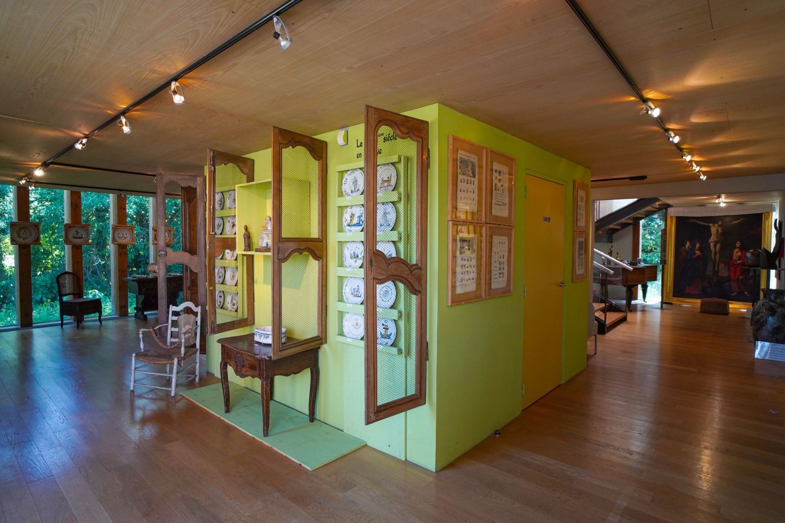 Musée d'Art et d'Histoire du Puisaye