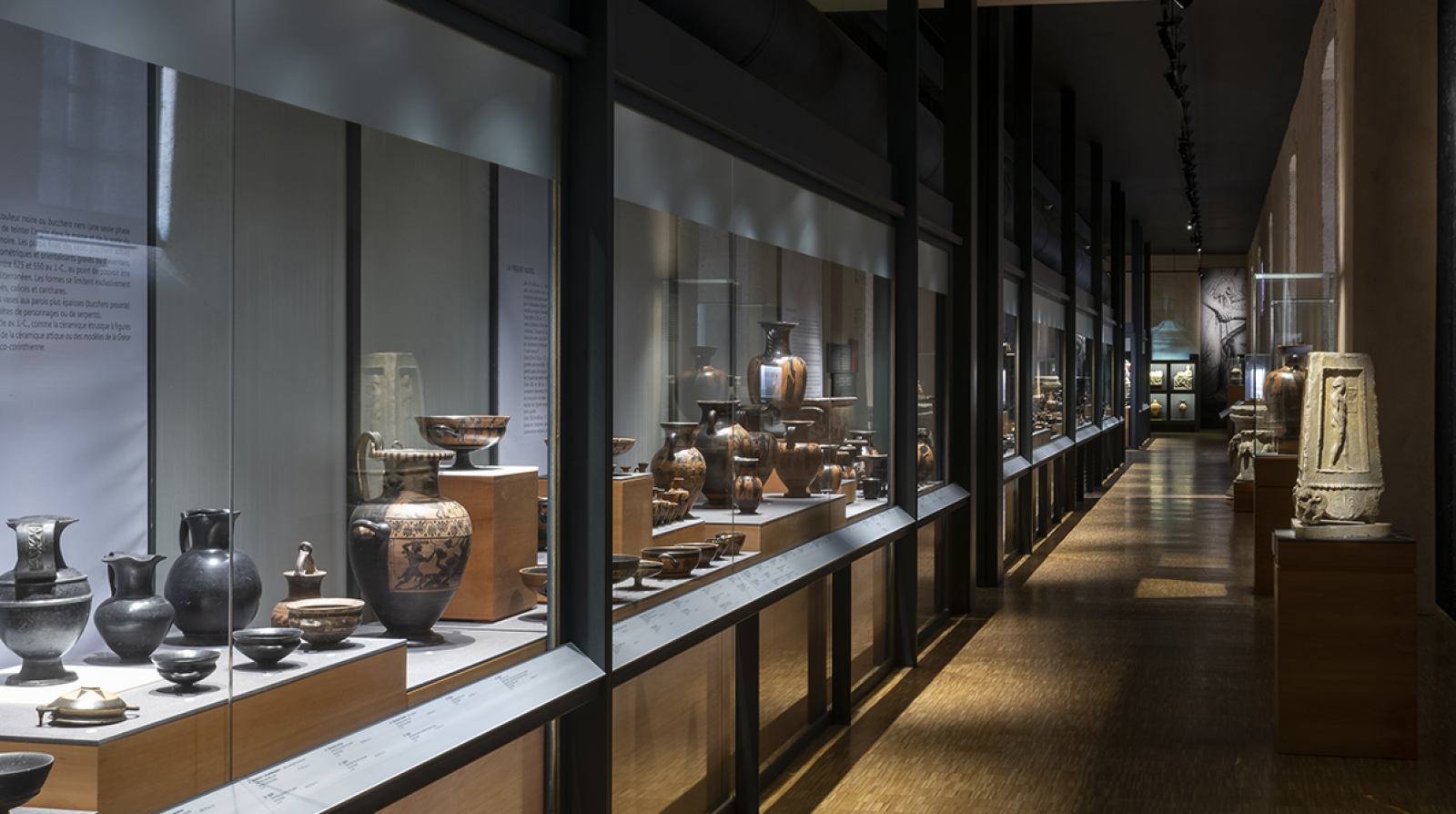 Musée d'Archéologie Méditerranéenne