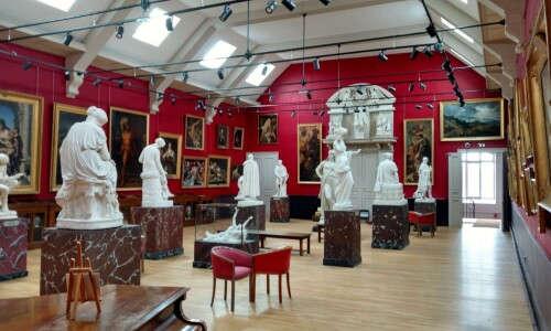 Musée municipal de Semur-en-Auxois