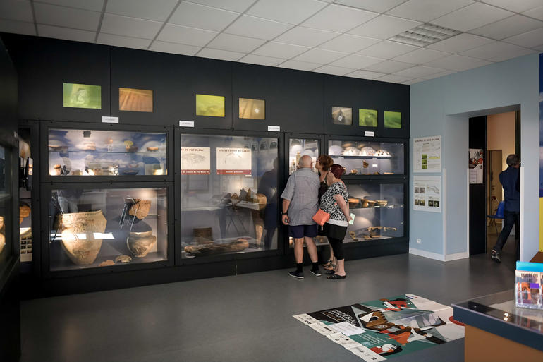 Musée Municipal du Lac