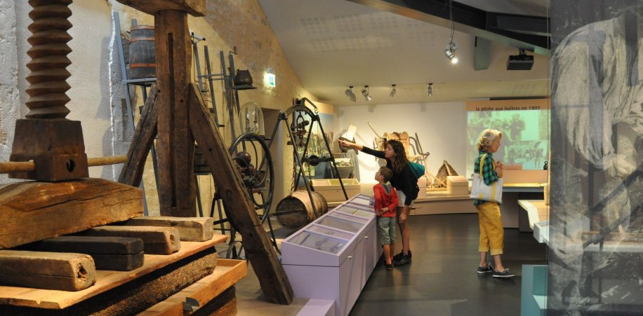 Musée de l'Ile d'Oléron