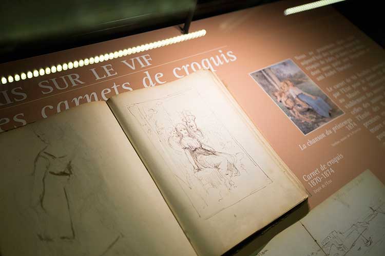 Musée Jules Bastien-Lepage - Musée de la Fortification