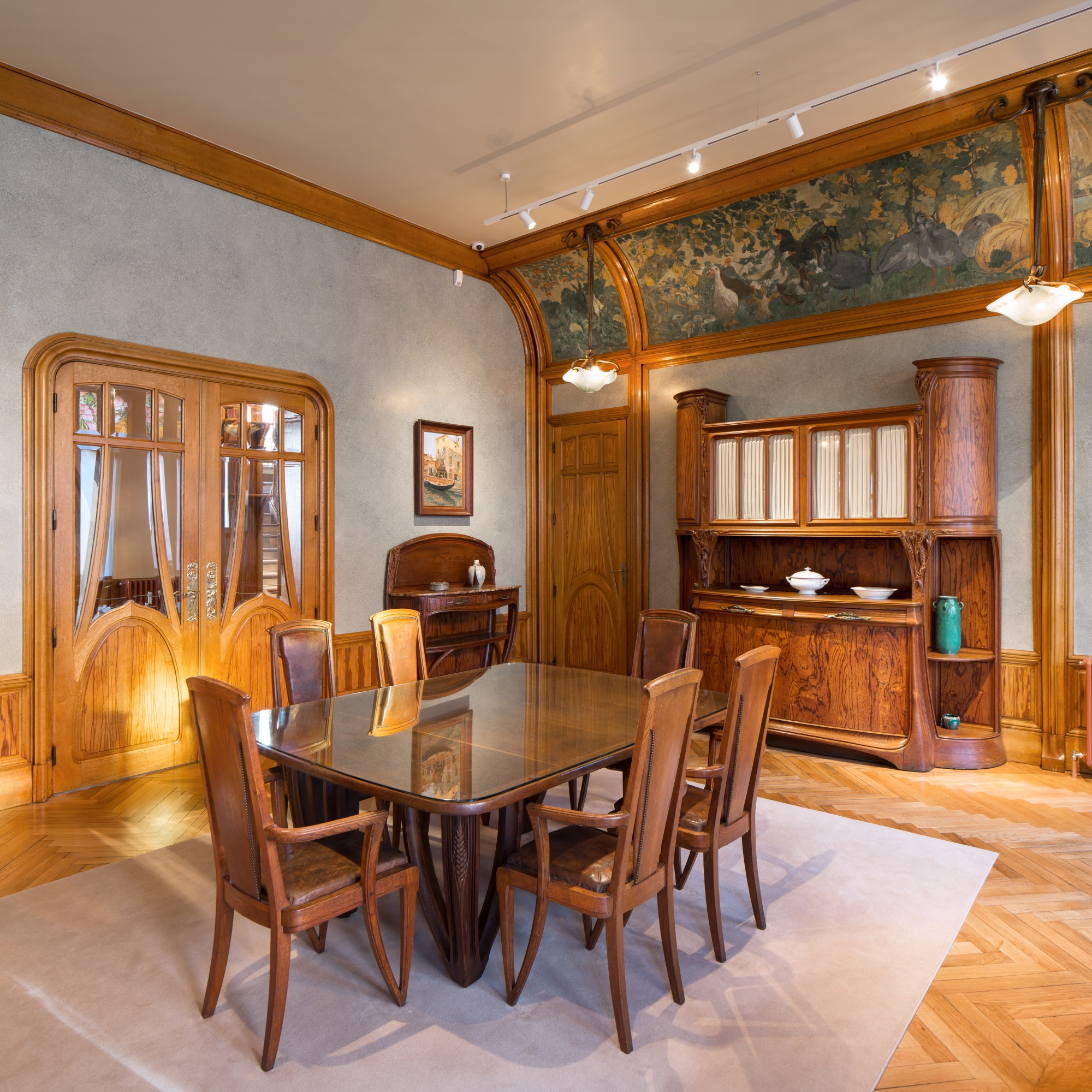 Musée de l'Ecole de Nancy