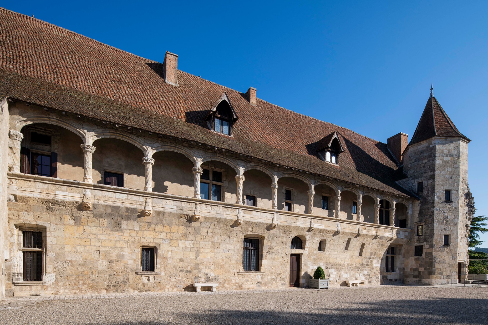 Musée du Château Henri IV