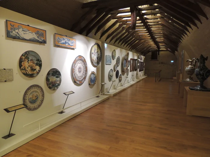 Musée de la Faïence et des Beaux-Arts