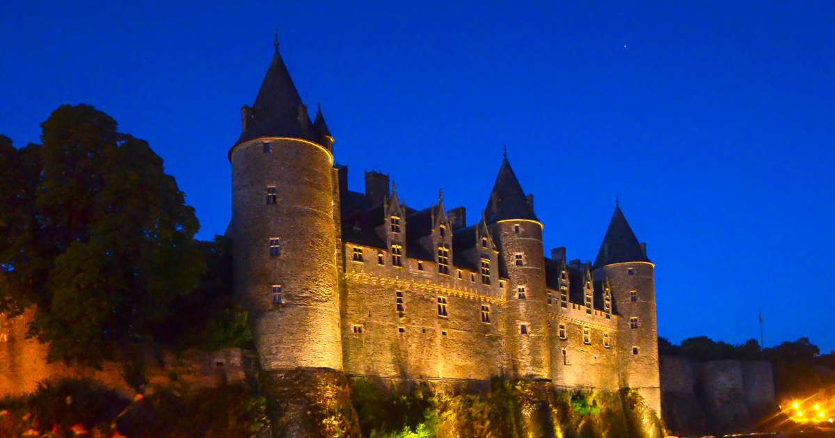 Château de Josselin