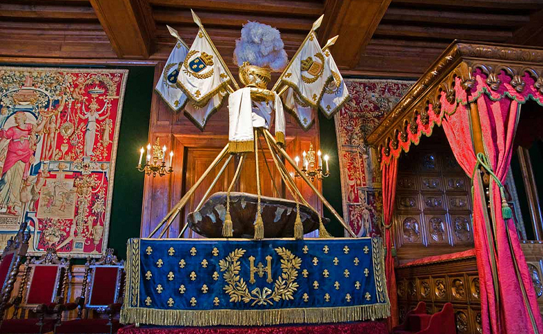 Musée national et domaine du château de Pau