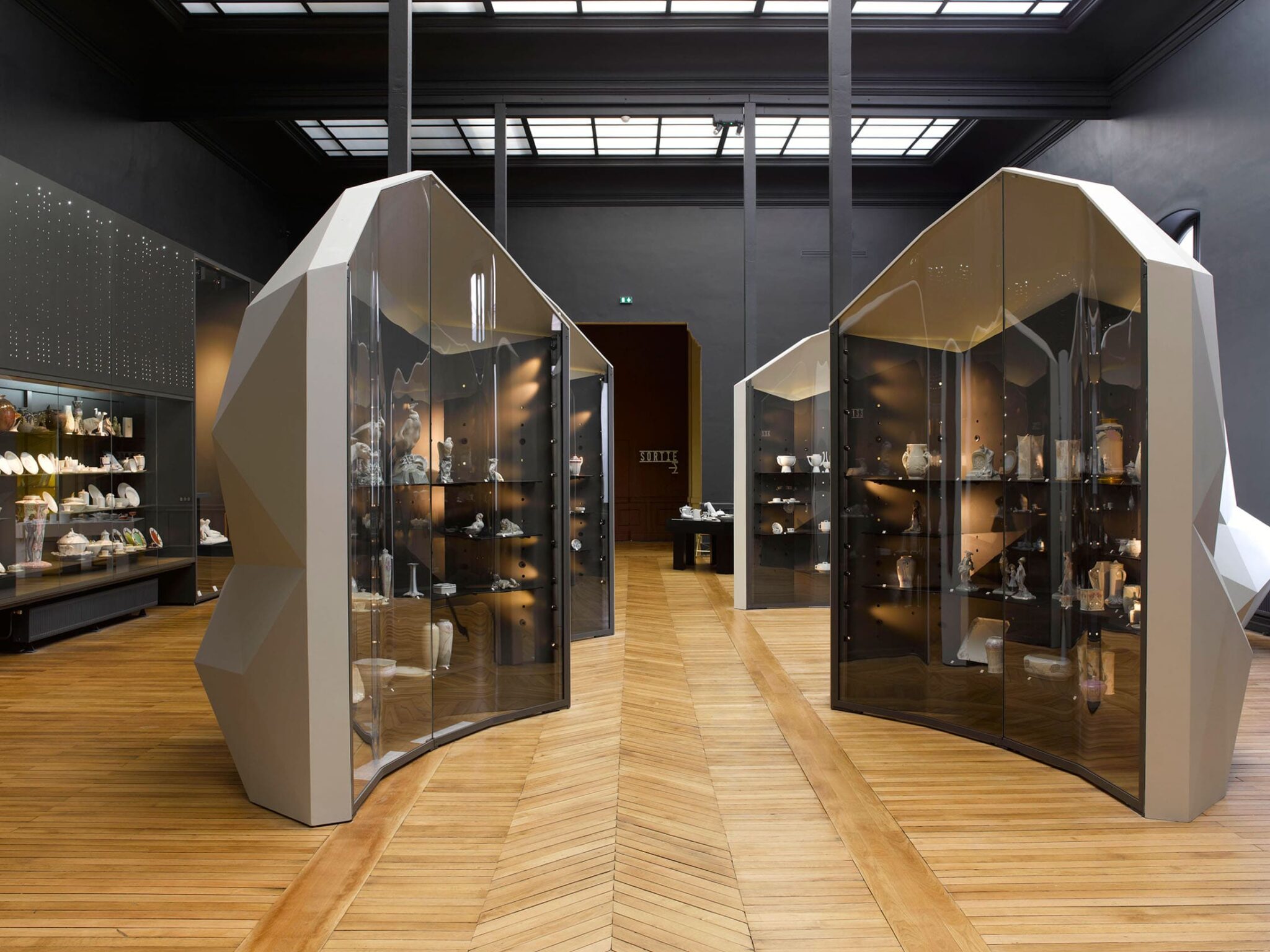 Musée National Adrien Dubouché - Cité de la Céramique Sèvres & Limoges