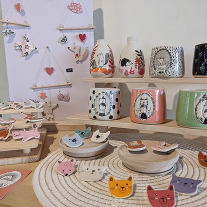 Le Patiau, centre d’art et d’histoire céramique