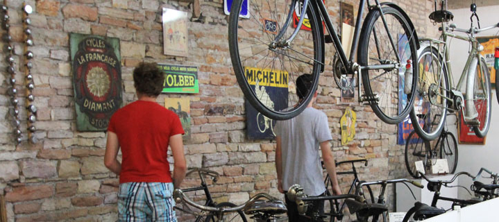 Musée du Vélo