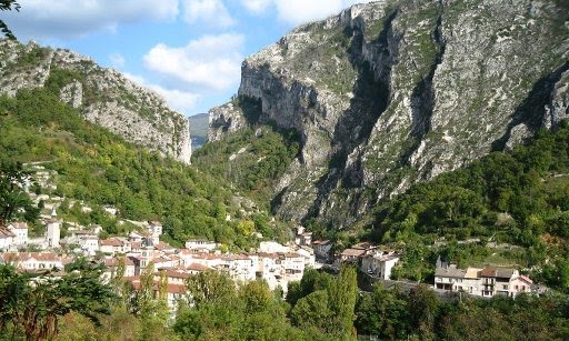 Si Pont en Royans m'était conté