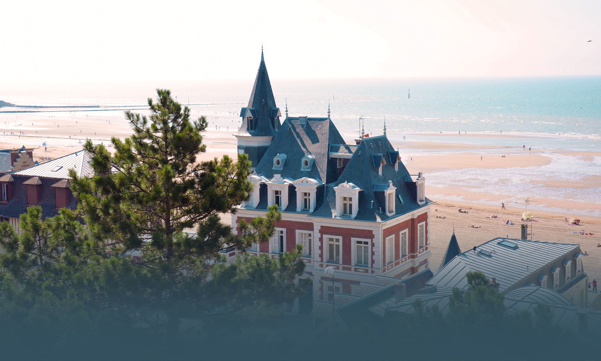 Musée de Trouville - Villa Montebello