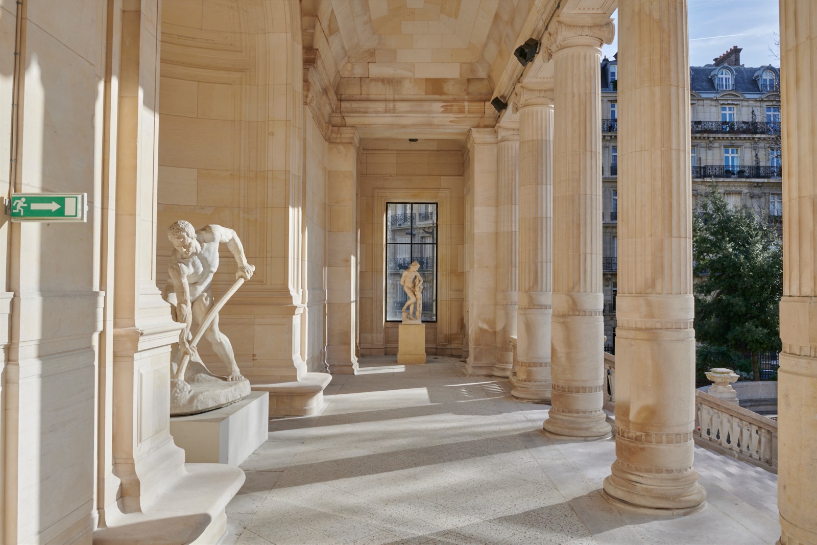 Palais Galliera - Musée de la Mode de la ville de Paris
