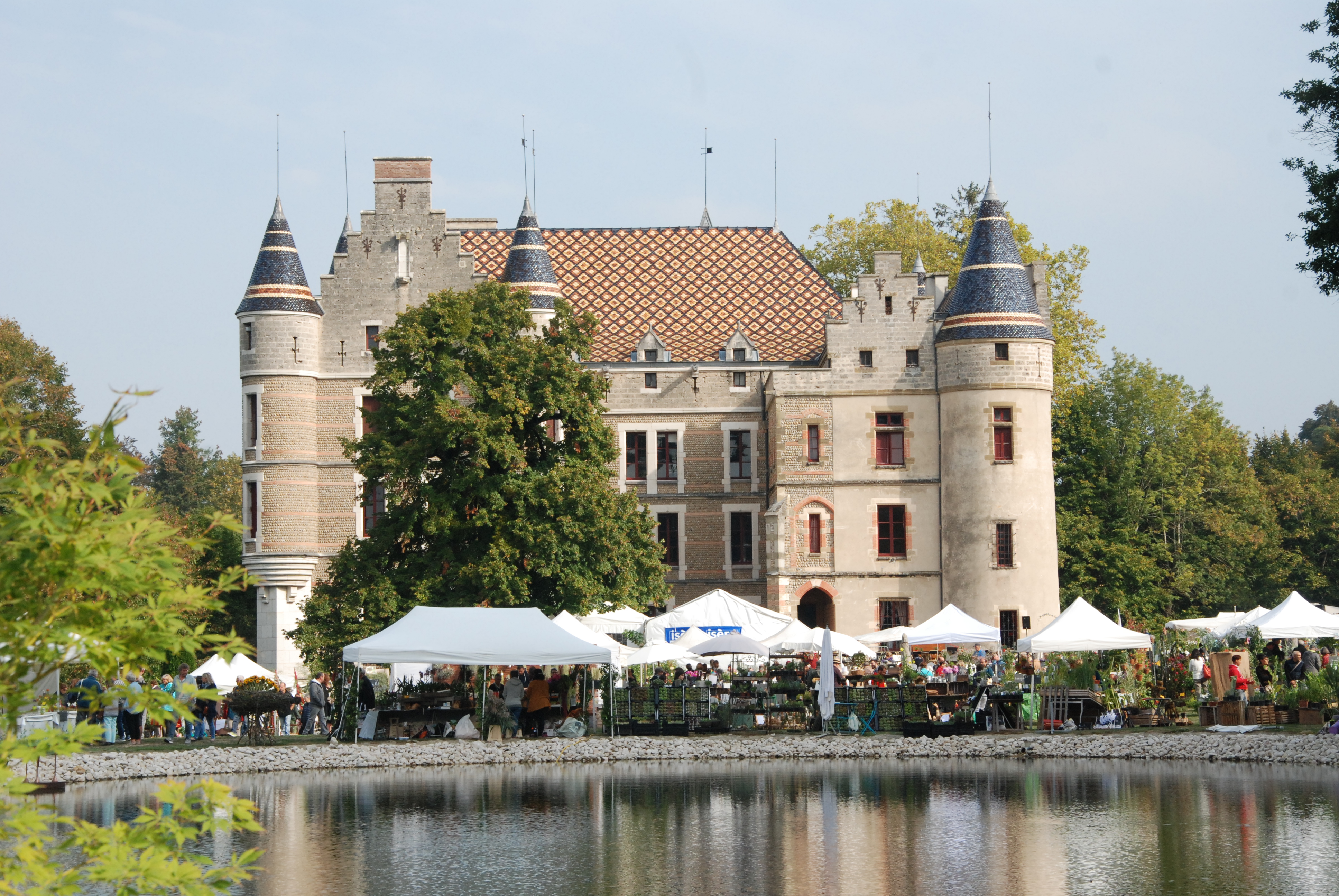 Château de Pupetières