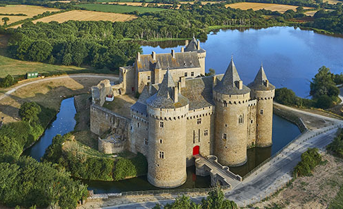 Musée du Château de Suscinio