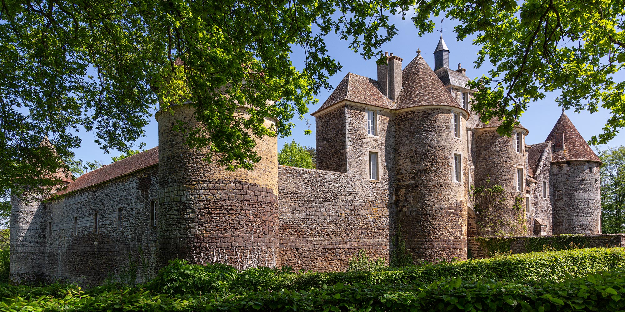 Château de Ratilly