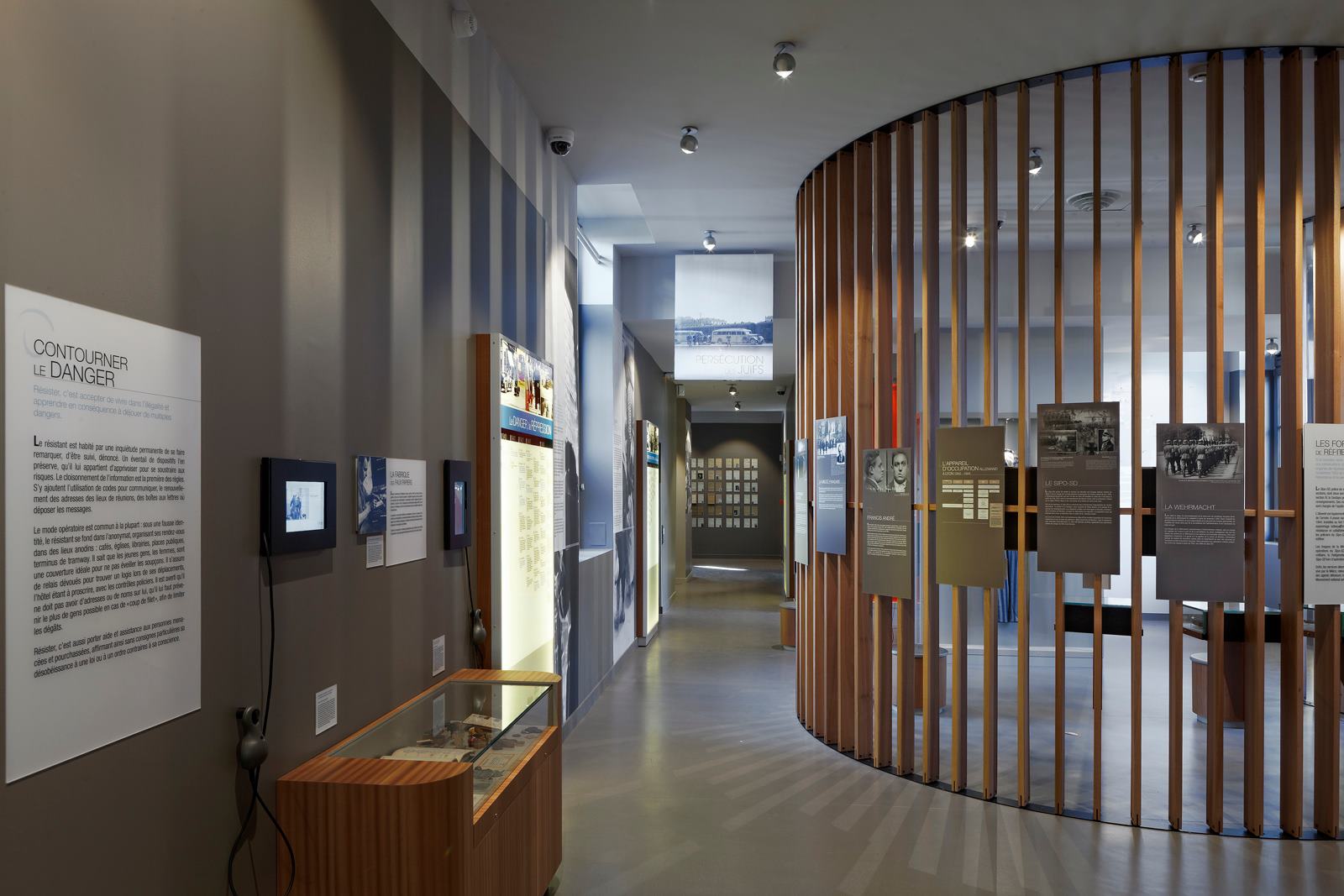 Centre d'Histoire de la Résistance et de la Déportation