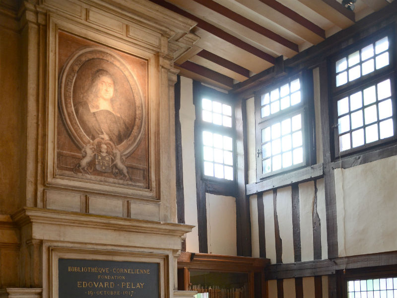 Musée-Maison Natale Pierre Corneille