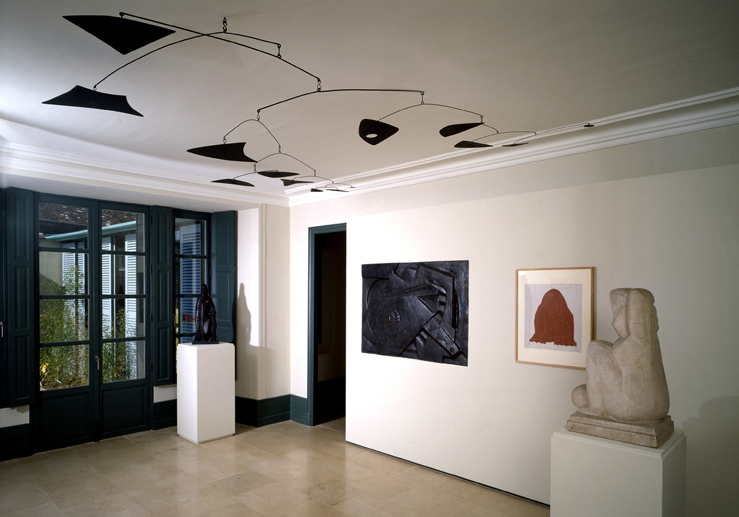 Musée Zervos - Maison Romain Rolland