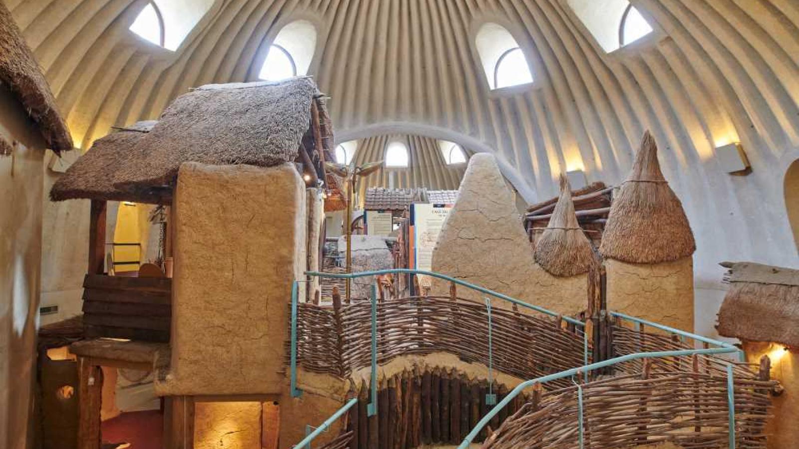 Samara Parc Archéologique