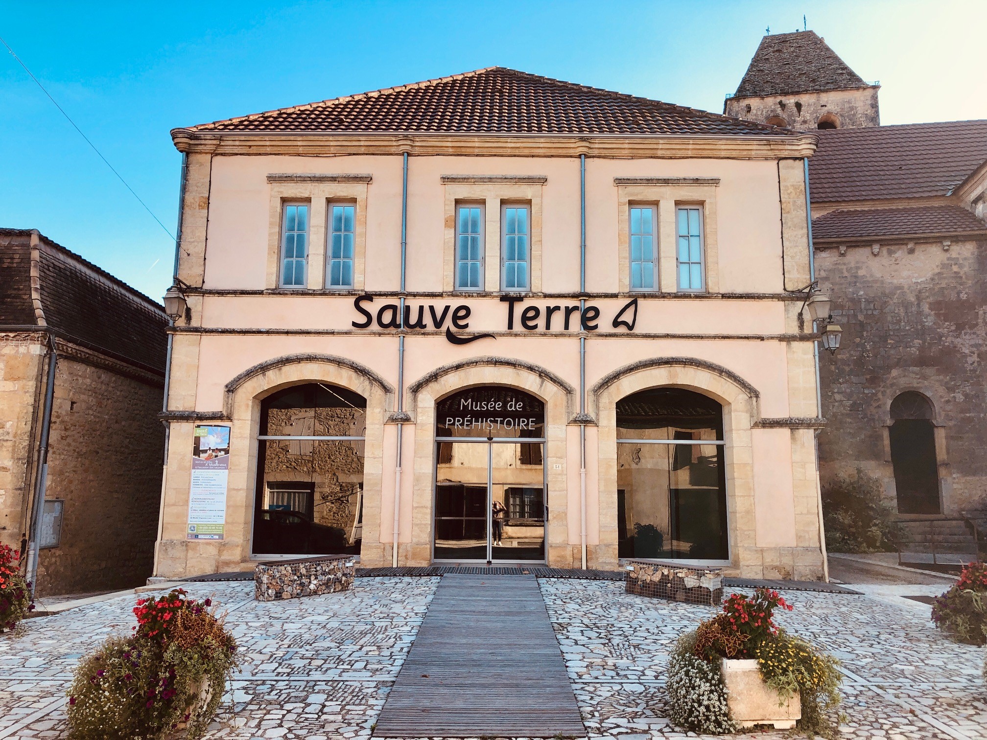 Musée de Préhistoire Mésolithique Laurent Coulonges