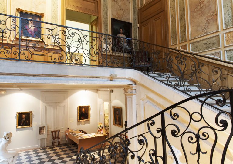 Musée Sarret de Grozon