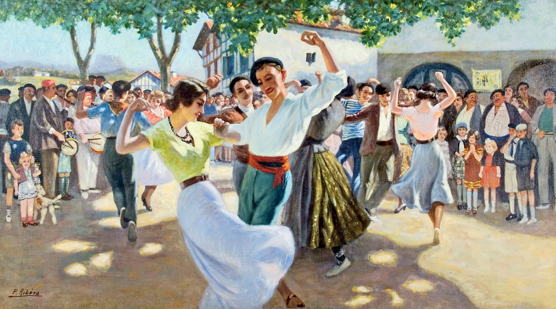 Musée Basque et de l'Histoire de Bayonne