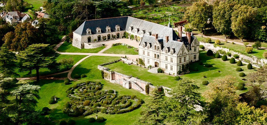 Château de la Bourdaisière