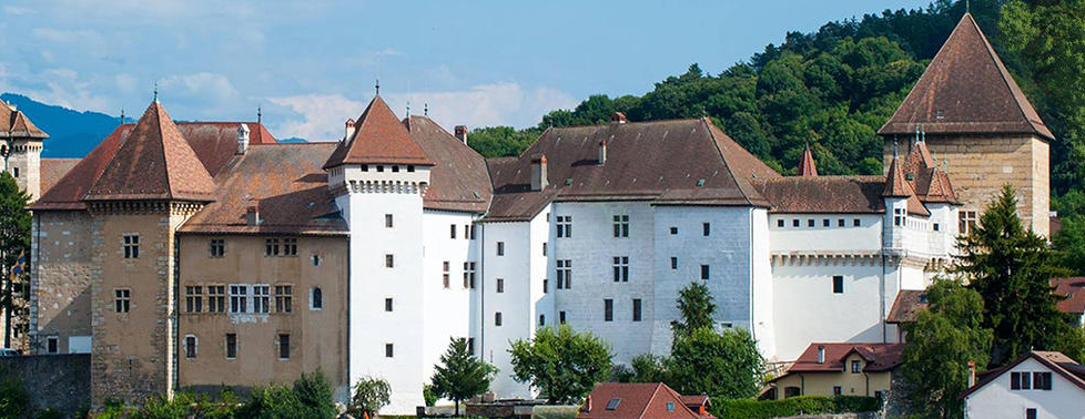 Musée-château d'Annecy
