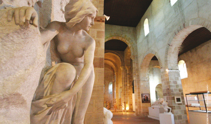 Musée Saint-Nazaire
