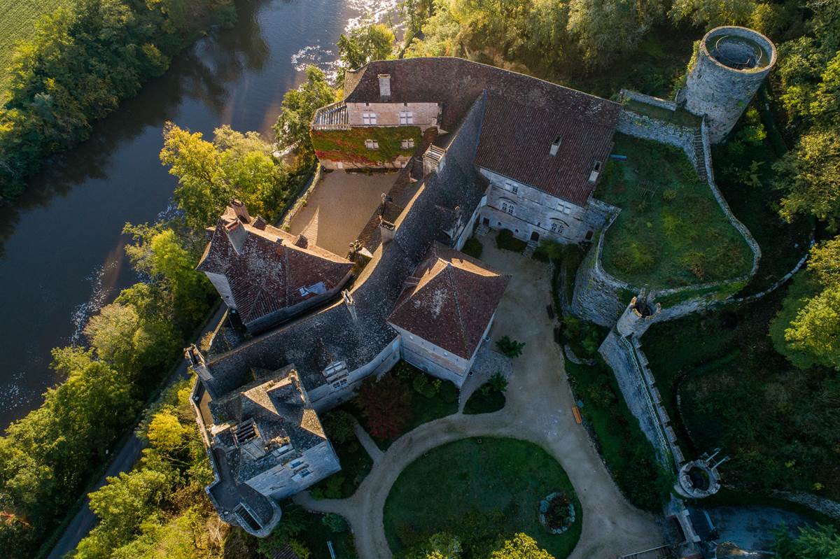 Château de Cénevières