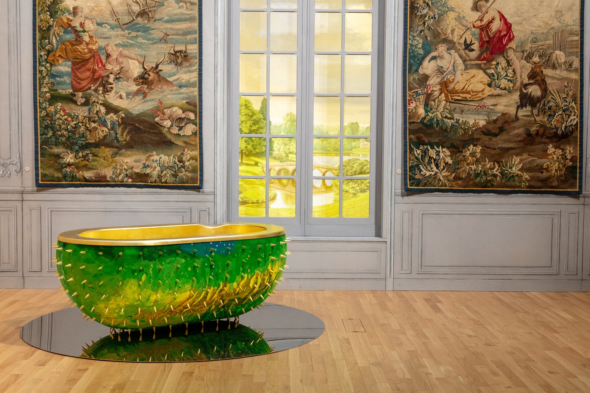 Musée Départemental de la Tapisserie