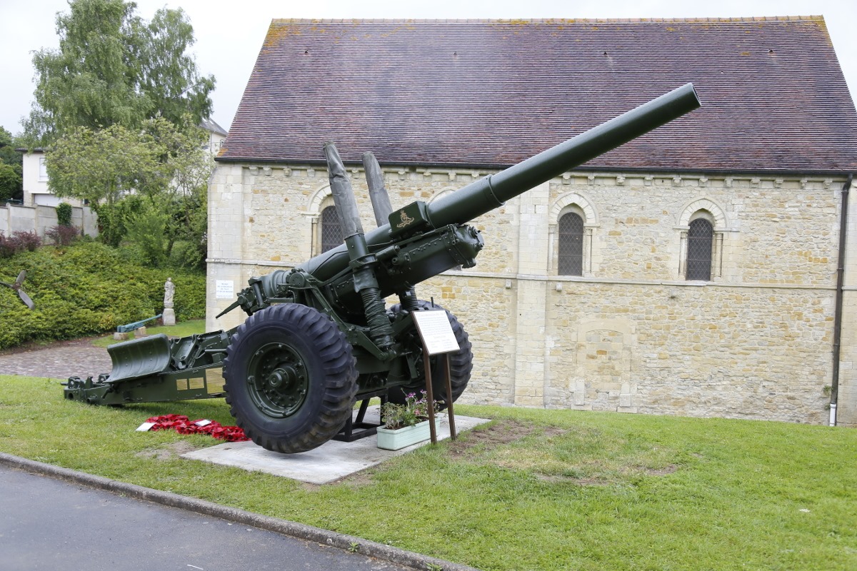 Musée de la Bataille de Tilly-Sur-Seulles 1944