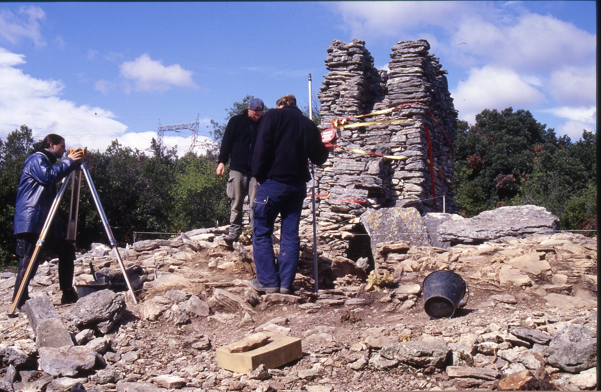 Association de Liaison pour le Patrimoine et l’Archéologie en Rhône-Alpes et en Auvergne - ALPARA
