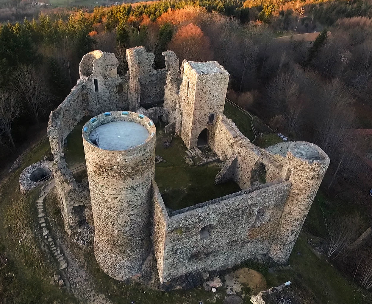 Association pour la Renaissance d'Urfé