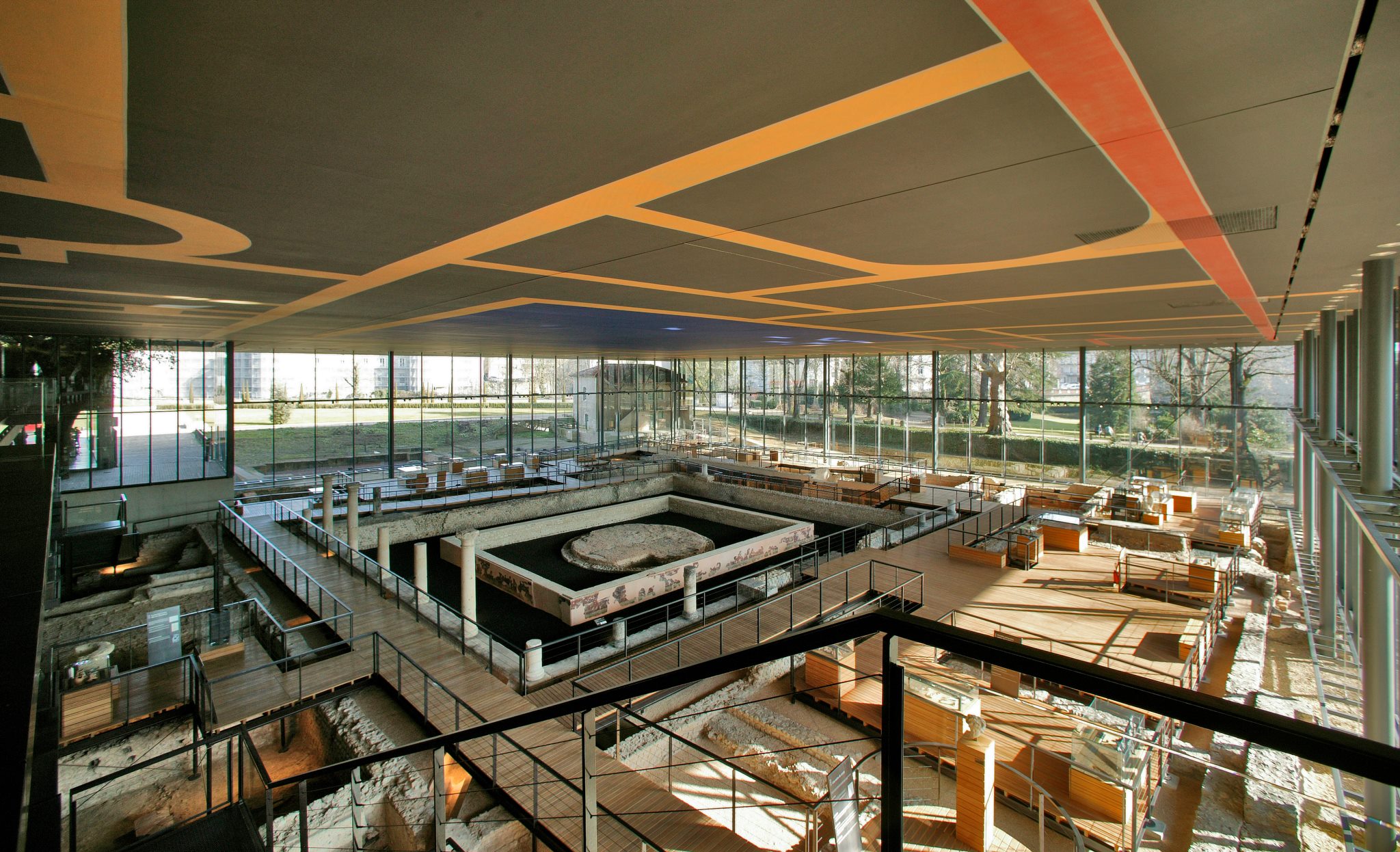 Musée Gallo-Romain de Vesunna