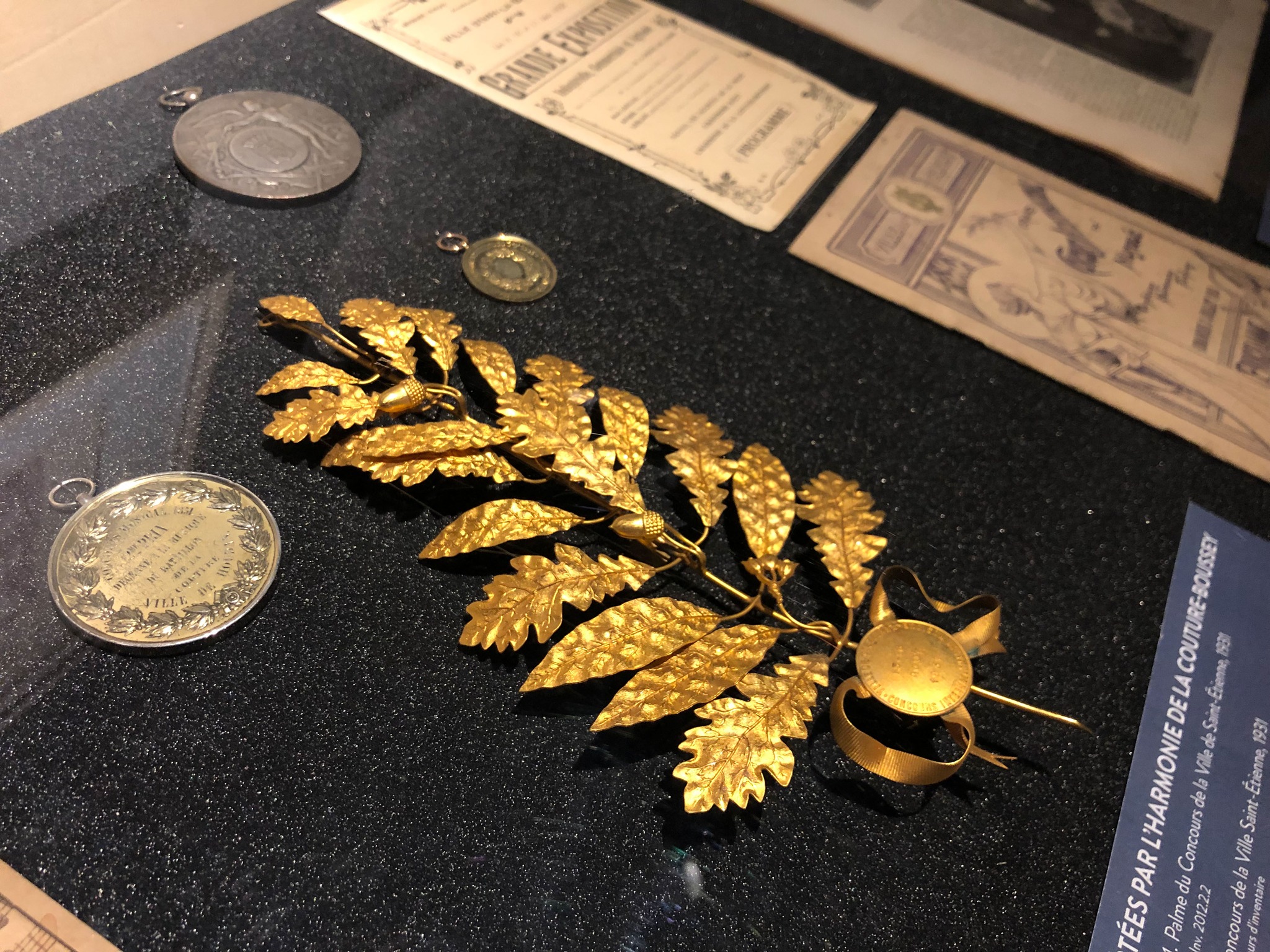 Musée Artisanal et Industriel d'Instruments à Vent