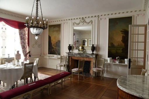 Musée Hôtel le Vergeur