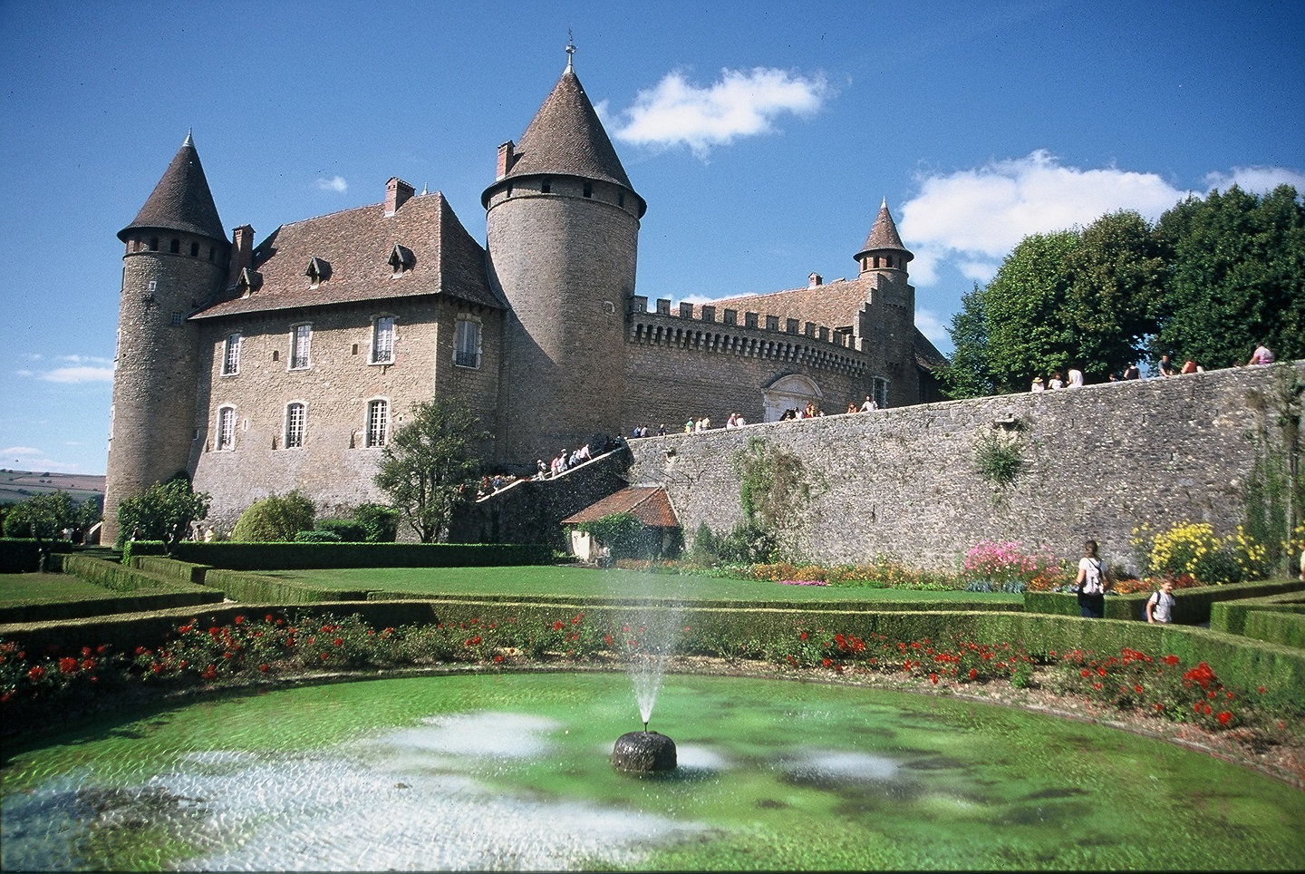 Château de Virieu