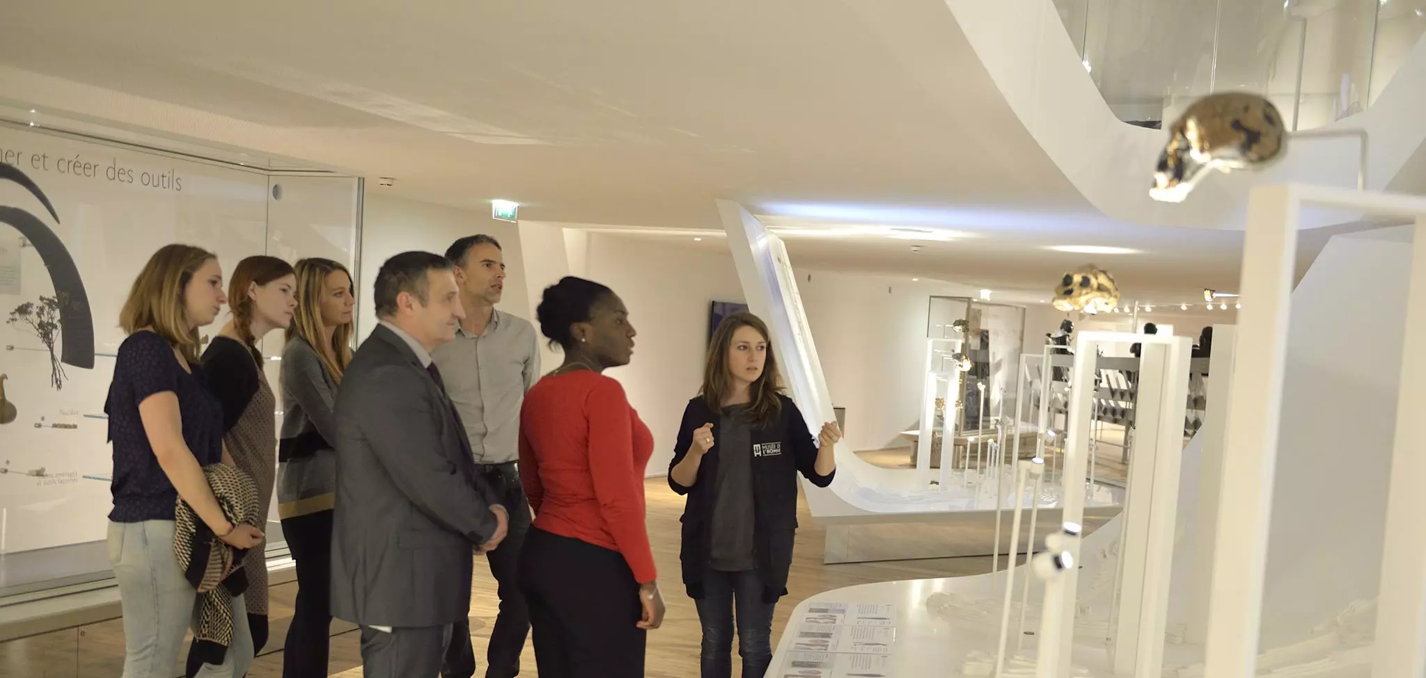 Musée de l'Homme (Muséum National d'Histoire Naturelle)