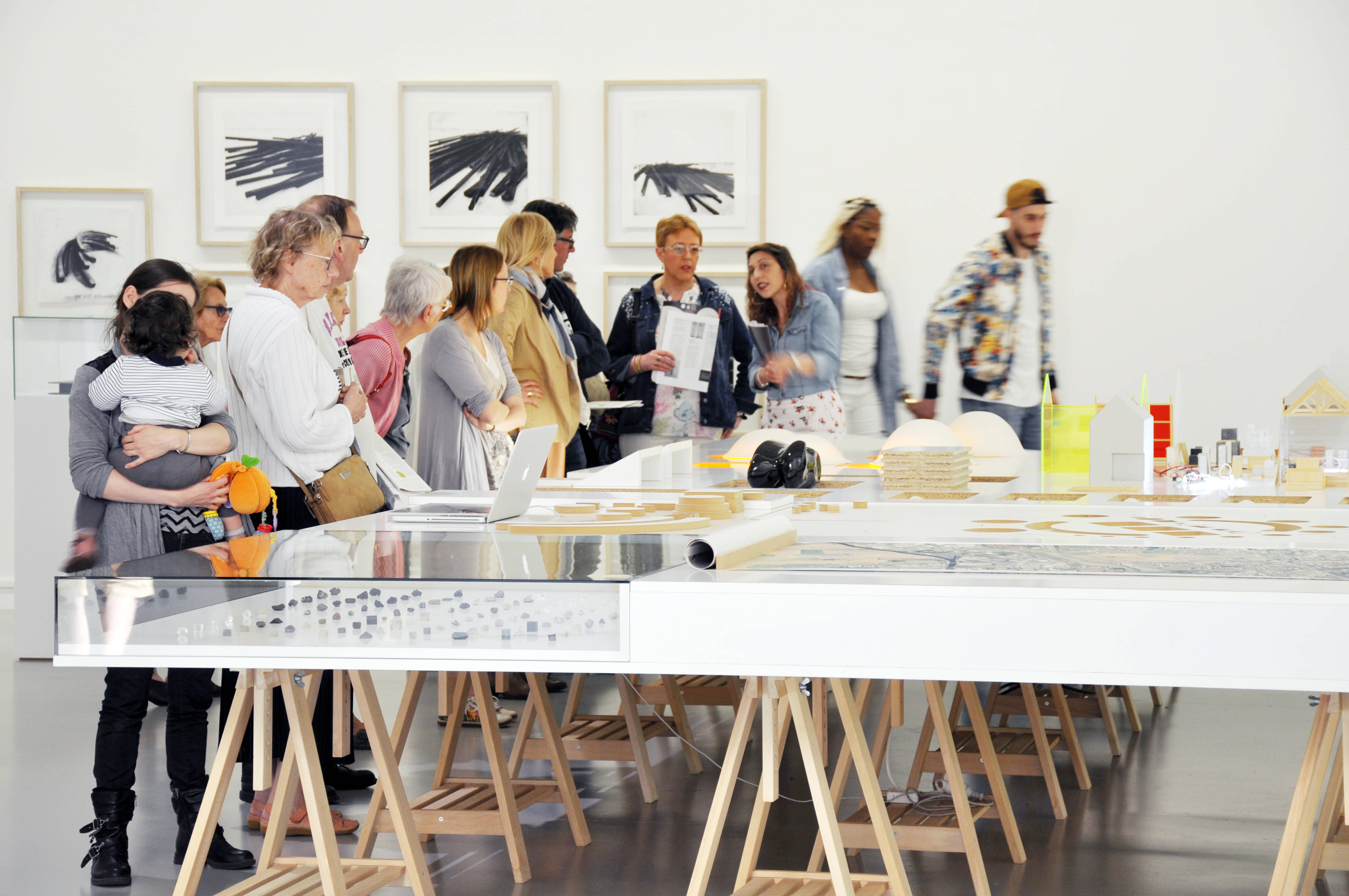 Lieu d'Art et Action Contemporaine de Dunkerque - LAAC