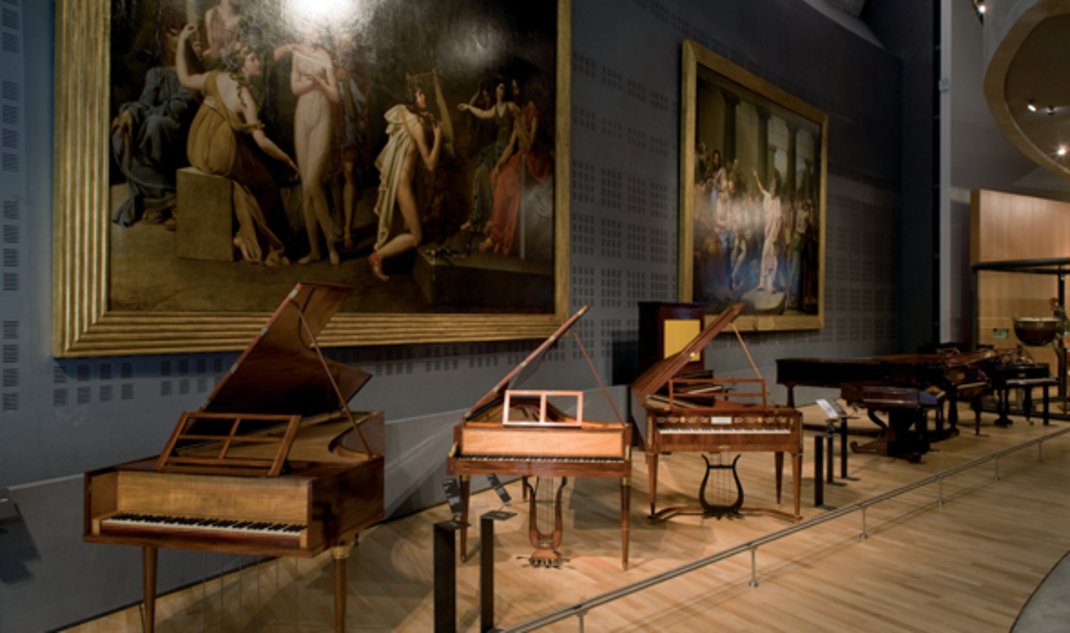 Musée de la Musique