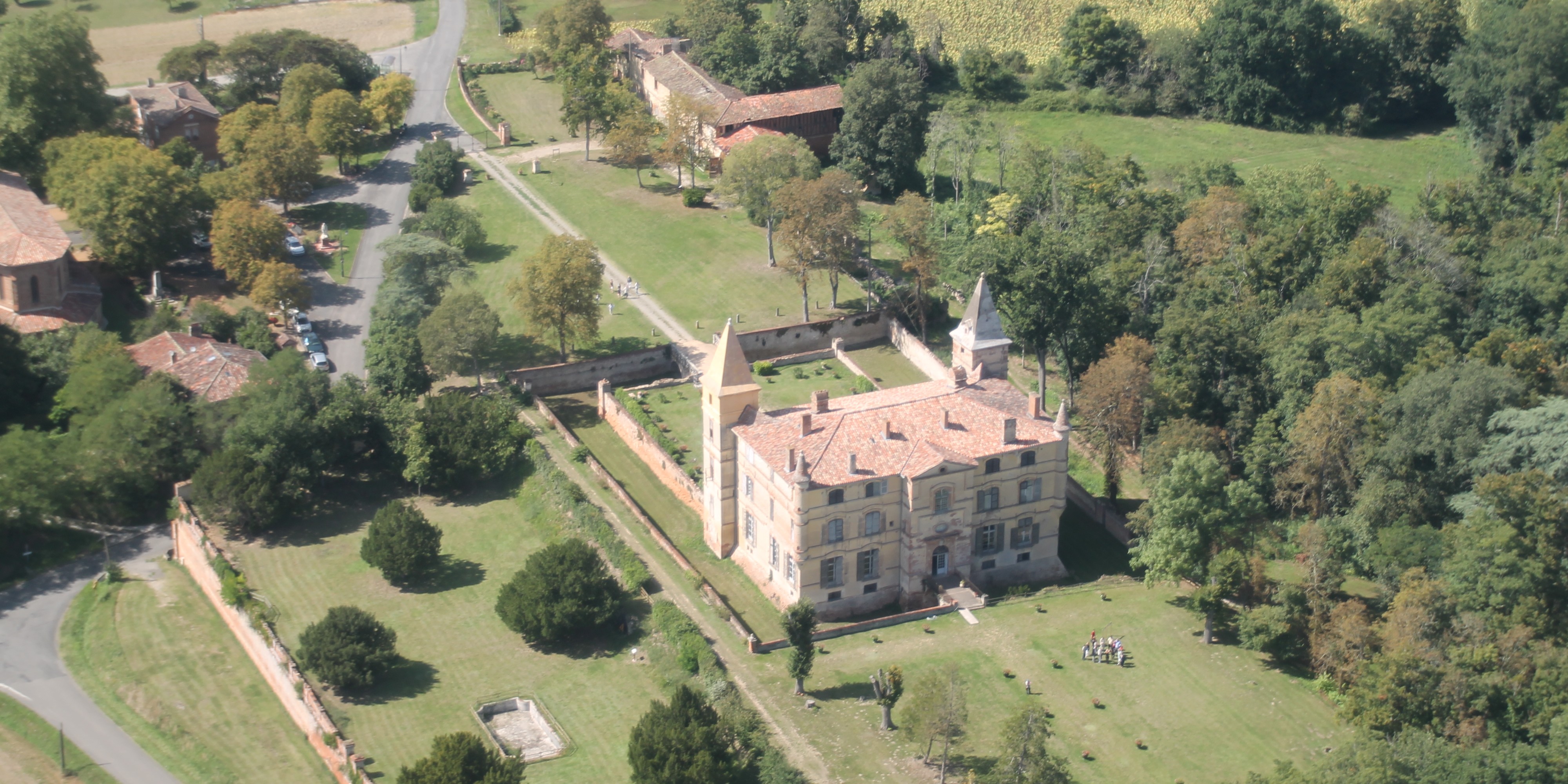 Domaine de Bonrepos-Riquet