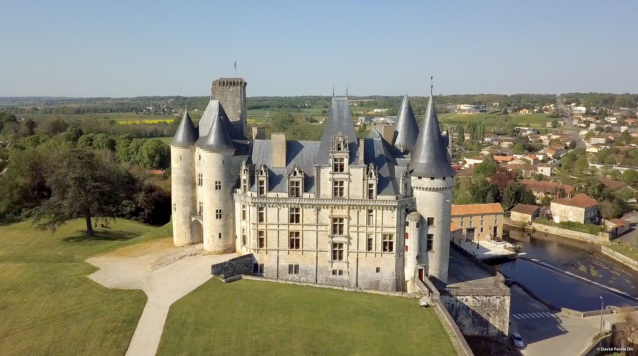 Château de La Rochefoucauld