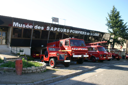 Musée des Sapeurs-Pompiers de la Loire